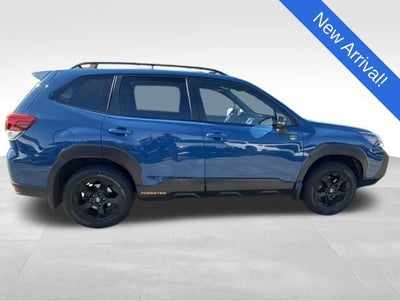 2022 Subaru Forester Wilderness
