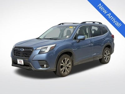 2023 Subaru Forester Limited