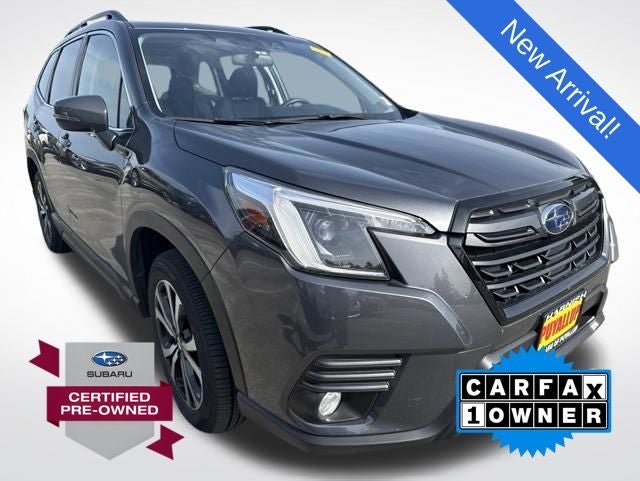 2023 Subaru Forester Limited