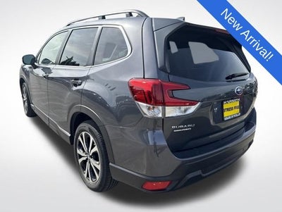 2023 Subaru Forester Limited