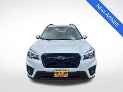 2019 Subaru Forester Sport