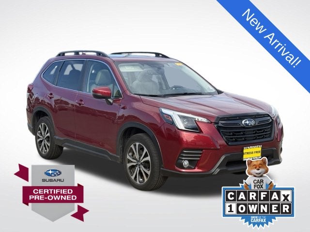 2023 Subaru Forester Limited