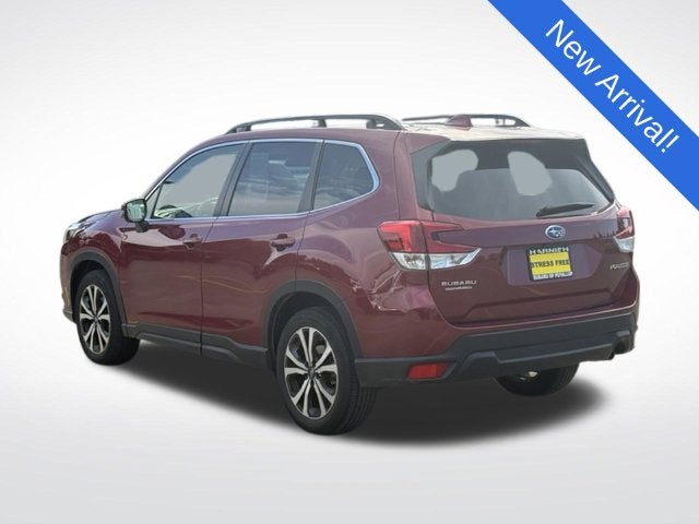 2023 Subaru Forester Limited
