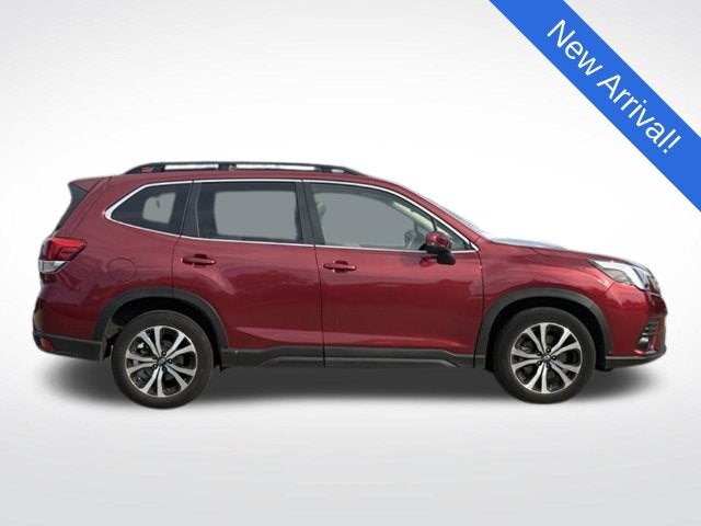 2023 Subaru Forester Limited