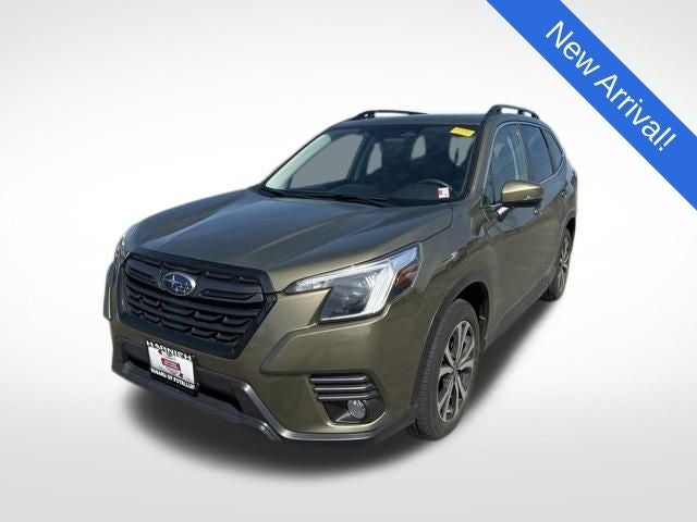 2023 Subaru Forester Limited
