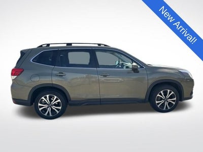 2023 Subaru Forester Limited