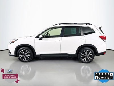 2023 Subaru Forester Limited