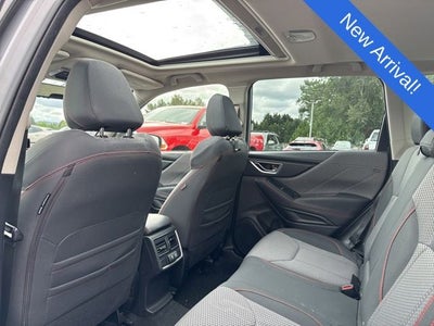 2021 Subaru Forester Sport
