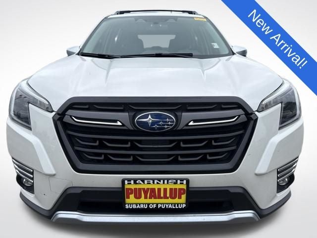 2022 Subaru Forester Touring