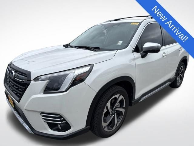 2022 Subaru Forester Touring
