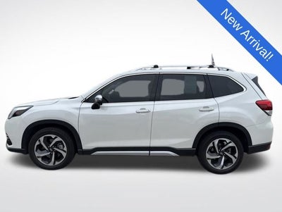 2022 Subaru Forester Touring