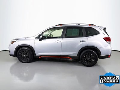 2021 Subaru Forester Sport