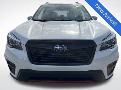 2020 Subaru Forester Sport