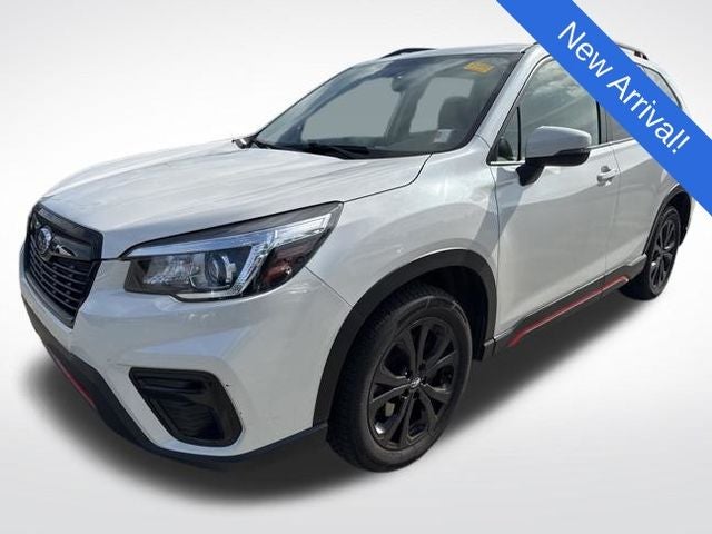 2020 Subaru Forester Sport