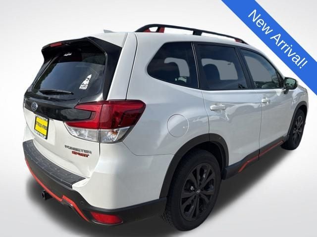 2020 Subaru Forester Sport