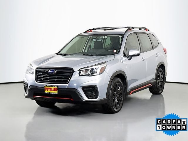 2020 Subaru Forester Sport