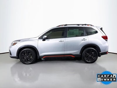 2020 Subaru Forester Sport