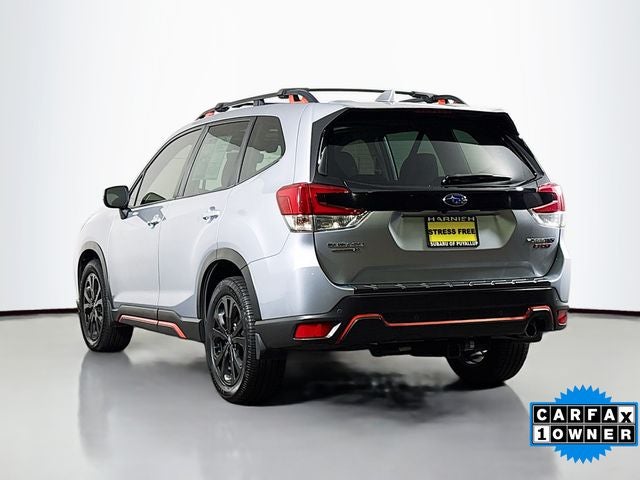 2020 Subaru Forester Sport