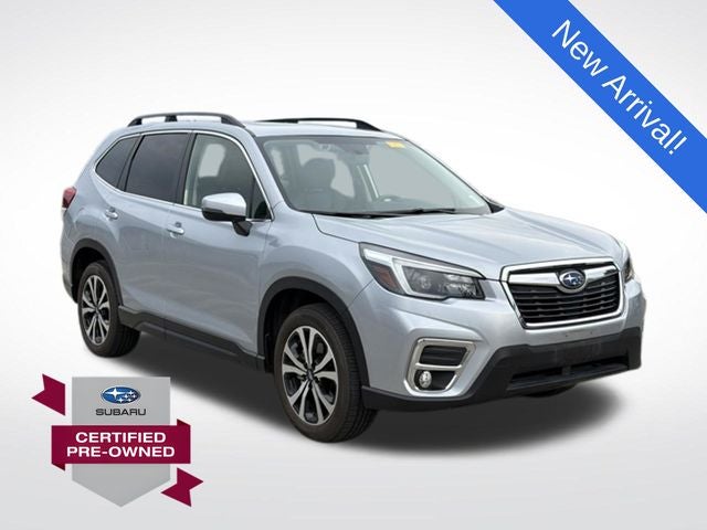 2021 Subaru Forester Limited
