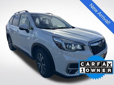 2020 Subaru Forester Limited