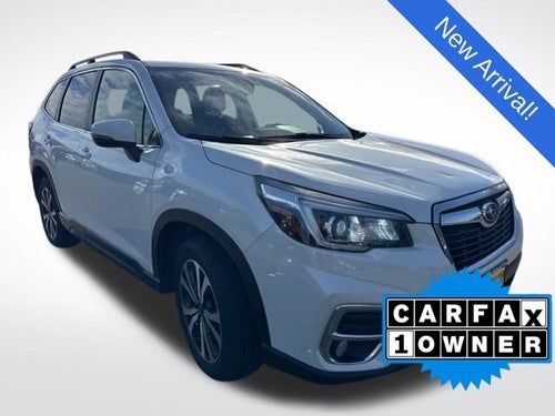 2020 Subaru Forester Limited