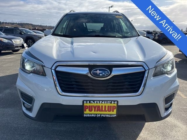 2020 Subaru Forester Limited