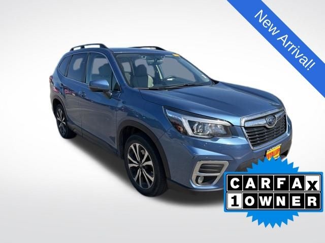 2020 Subaru Forester Limited