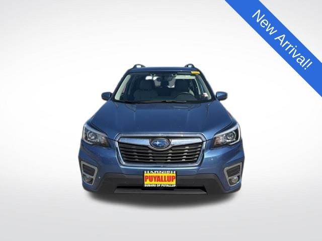 2020 Subaru Forester Limited