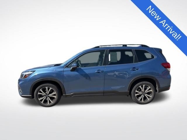 2020 Subaru Forester Limited