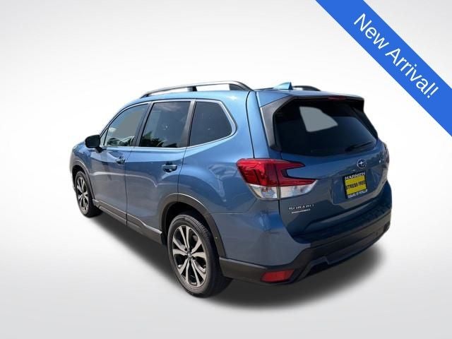 2020 Subaru Forester Limited