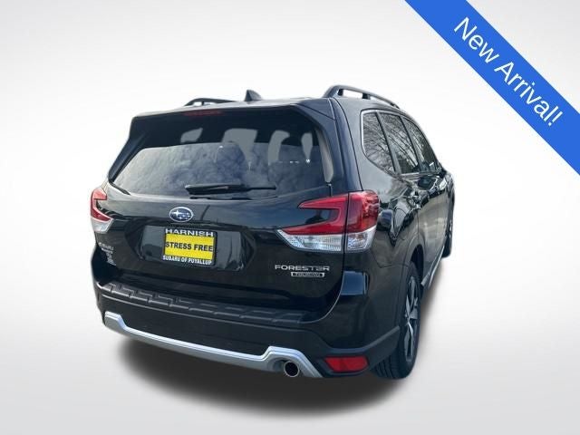 2020 Subaru Forester Touring