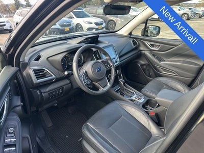 2020 Subaru Forester Touring