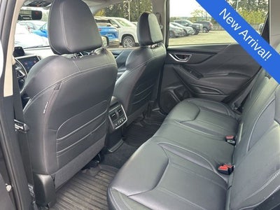 2021 Subaru Forester Touring