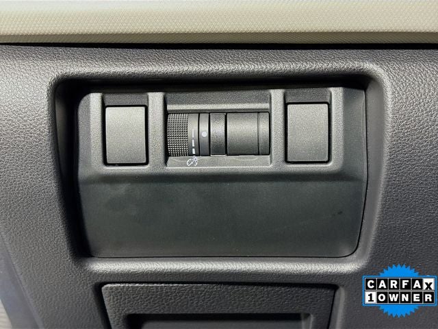 2025 Subaru Forester Base