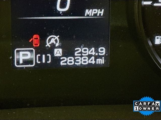 2025 Subaru Forester Base