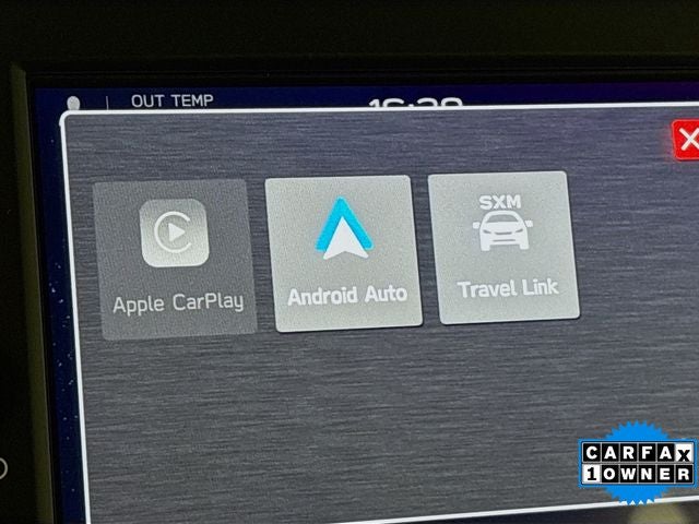 2025 Subaru Forester Base