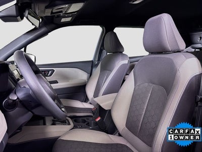 2025 Subaru Forester Base