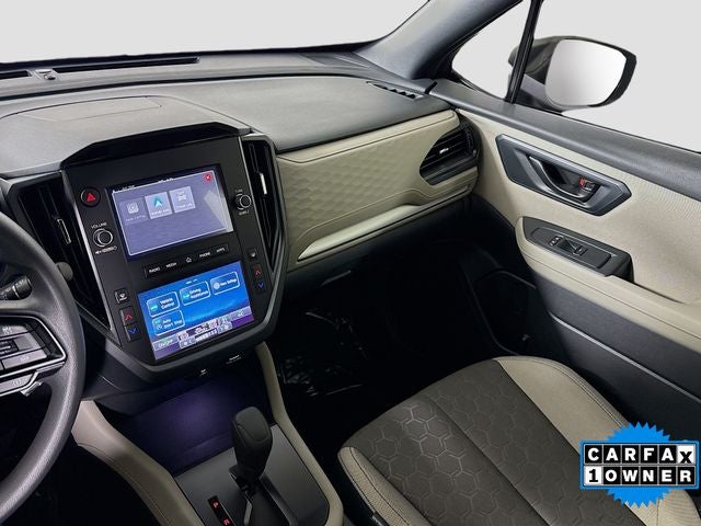 2025 Subaru Forester Base