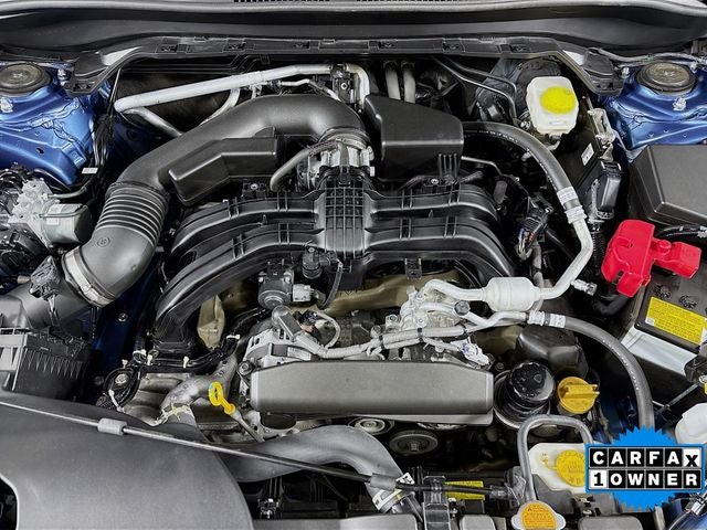 2025 Subaru Forester Base