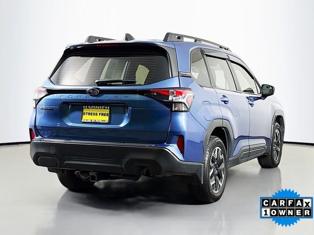 2025 Subaru Forester Base