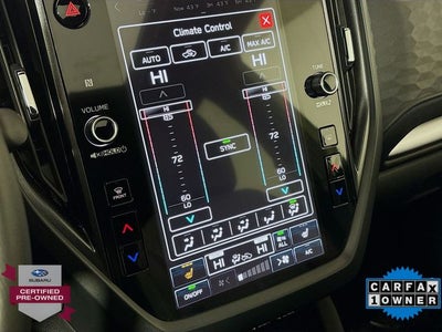 2025 Subaru Forester Premium