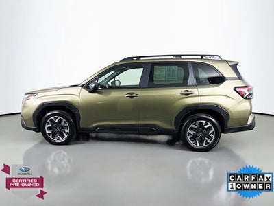 2025 Subaru Forester Premium
