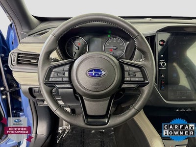 2025 Subaru Forester Premium