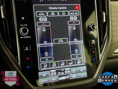 2025 Subaru Forester Premium