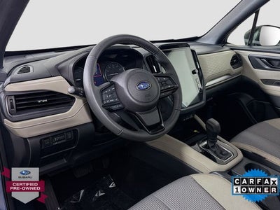 2025 Subaru Forester Premium