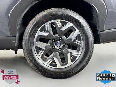 2025 Subaru Forester Premium