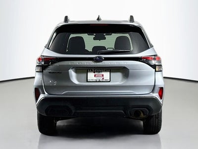 2025 Subaru Forester Premium