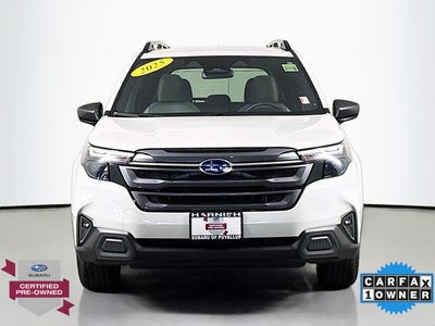 2025 Subaru Forester Premium