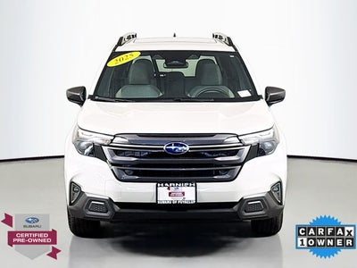 2025 Subaru Forester Premium