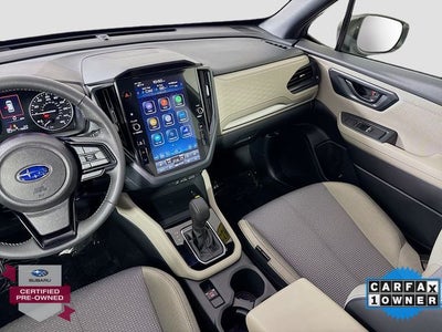 2025 Subaru Forester Premium